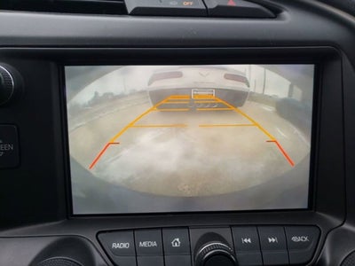 2016 Chevrolet Corvette Z51 2LT