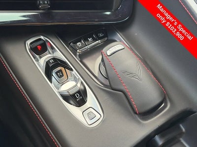 2025 Chevrolet Corvette 3LZ