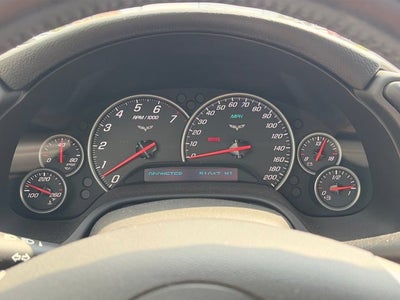 2011 Chevrolet Corvette Z16 Grand Sport w/1LT