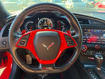 2016 Chevrolet Corvette Z06 3LZ
