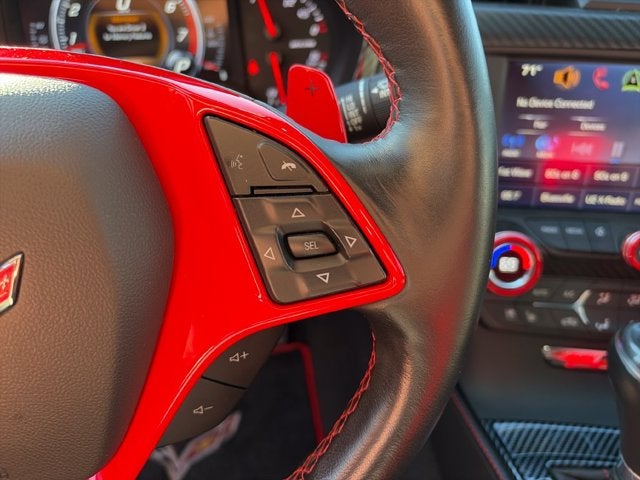 2016 Chevrolet Corvette Z06 3LZ