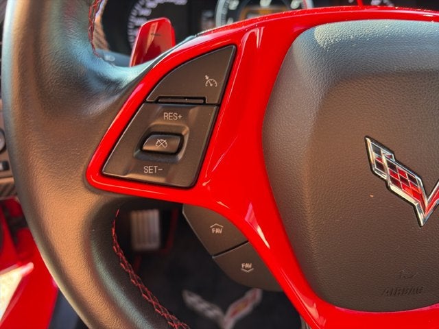 2016 Chevrolet Corvette Z06 3LZ
