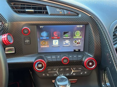 2016 Chevrolet Corvette Z06 3LZ