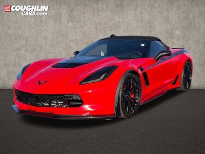2016 Chevrolet Corvette Z06 3LZ