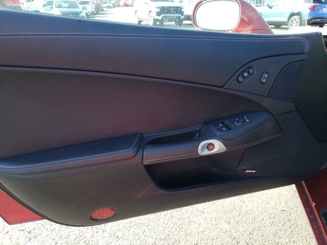 2013 Chevrolet Corvette Grand Sport 4LT