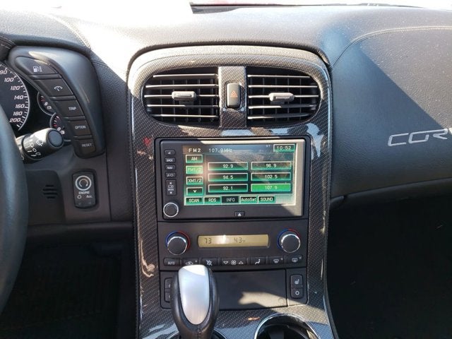 2013 Chevrolet Corvette Grand Sport 4LT