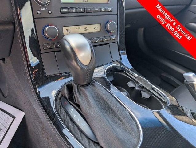 2009 Chevrolet Corvette w/1LT