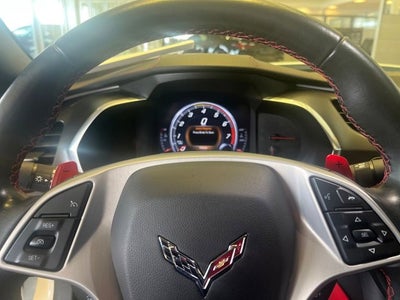 2017 Chevrolet Corvette Grand Sport 2LT