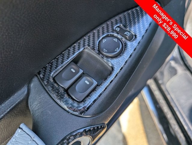 2006 Chevrolet Corvette Base