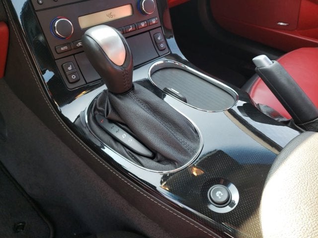 2009 Chevrolet Corvette w/3LT