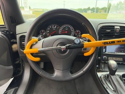 2008 Chevrolet Corvette Base