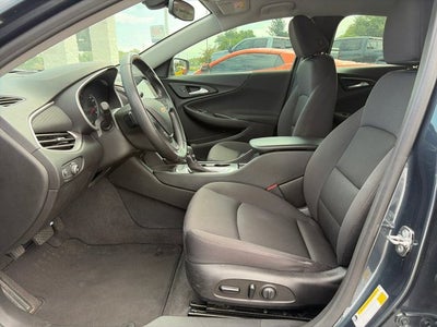 2021 Chevrolet Malibu RS