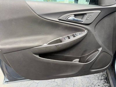 2021 Chevrolet Malibu RS