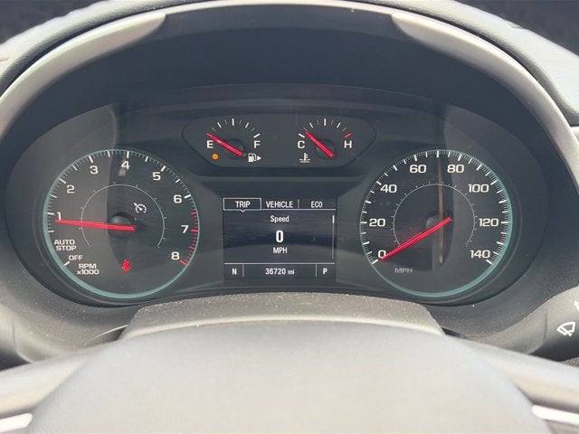 2021 Chevrolet Malibu RS