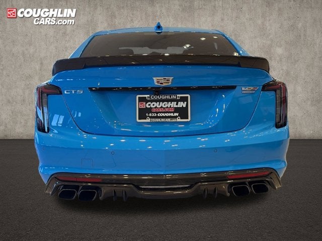 2023 Cadillac CT5-V Blackwing