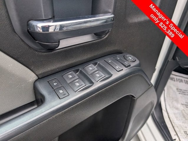 2018 Chevrolet Silverado 2500HD Work Truck