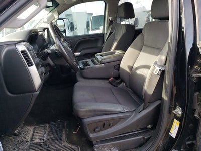 2018 Chevrolet Silverado 2500HD LT