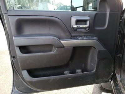 2018 Chevrolet Silverado 2500HD LT