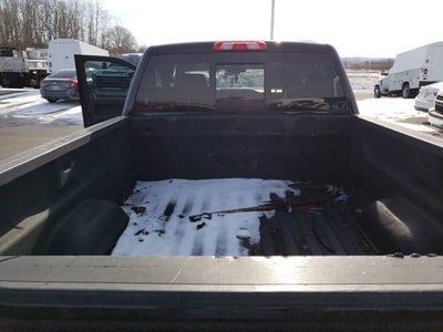 2018 Chevrolet Silverado 2500HD LT