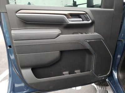 2026 Chevrolet Silverado 2500HD LT