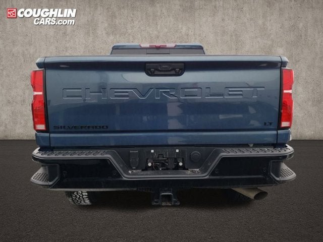 2026 Chevrolet Silverado 2500HD LT