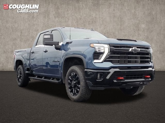 2026 Chevrolet Silverado 2500HD LT