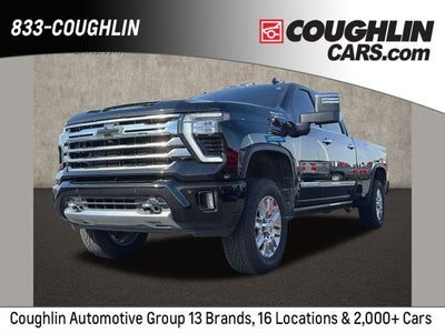 2025 Chevrolet Silverado 2500HD High Country