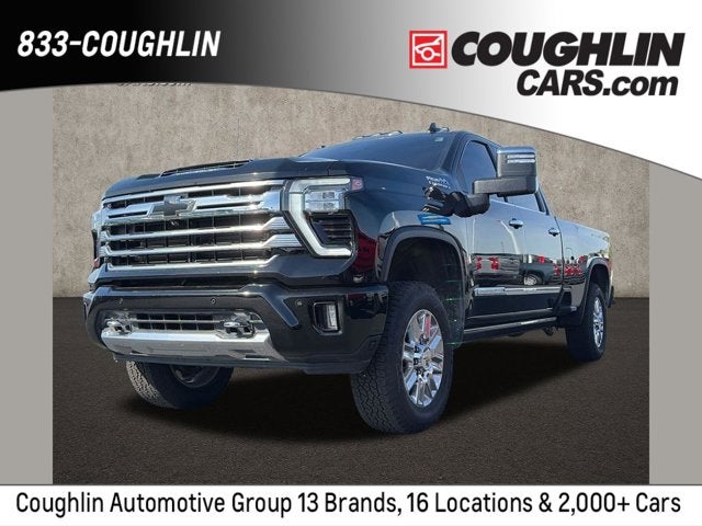 2025 Chevrolet Silverado 2500HD High Country
