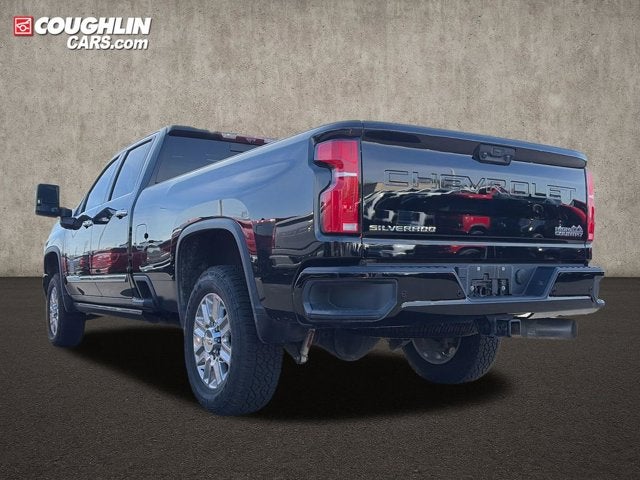 2025 Chevrolet Silverado 2500HD High Country