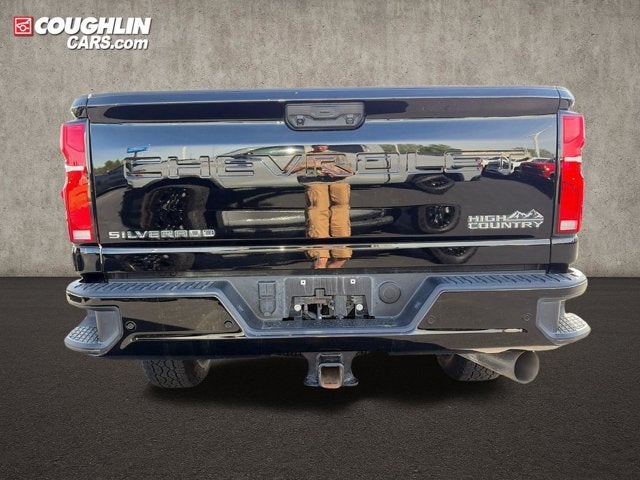 2025 Chevrolet Silverado 2500HD High Country