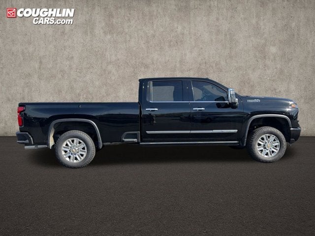 2025 Chevrolet Silverado 2500HD High Country