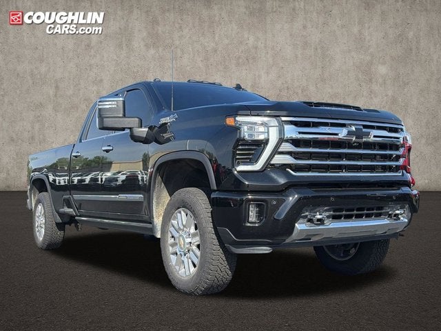 2025 Chevrolet Silverado 2500HD High Country