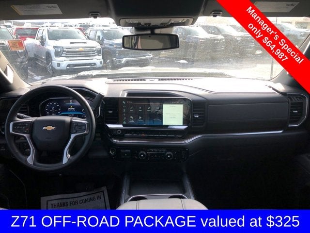 2025 Chevrolet Silverado 3500HD LT