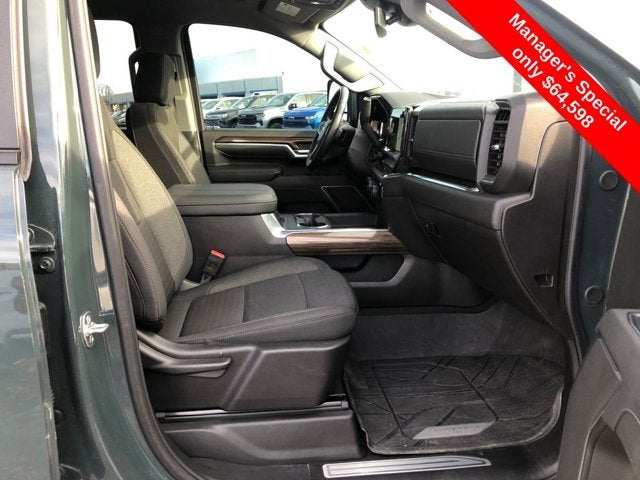 2025 Chevrolet Silverado 3500HD LT