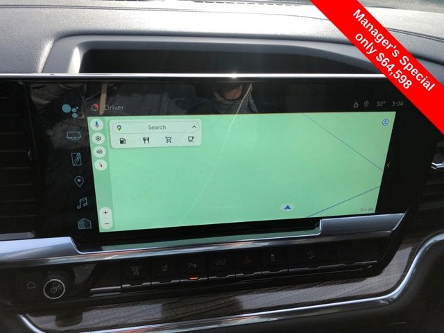 2025 Chevrolet Silverado 3500HD LT