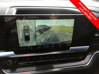 2025 Chevrolet Silverado 3500HD LT