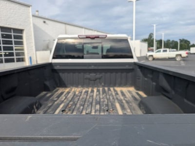 2025 Chevrolet Silverado 3500HD High Country