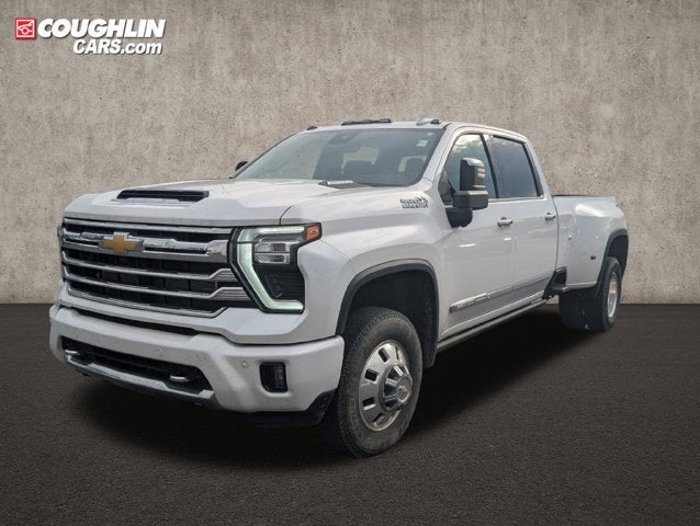 2025 Chevrolet Silverado 3500HD High Country