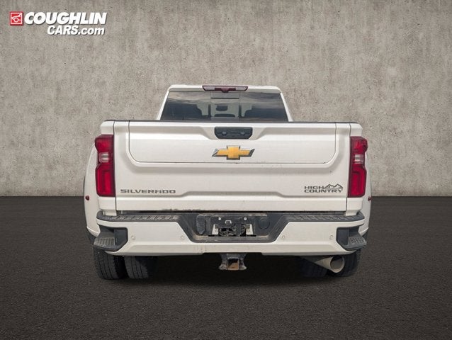 2025 Chevrolet Silverado 3500HD High Country