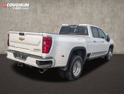 2025 Chevrolet Silverado 3500HD High Country