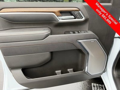 2026 Chevrolet Silverado 3500HD High Country