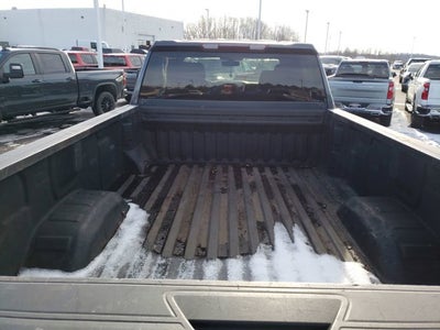 2020 Chevrolet Silverado 2500HD 4WD Crew Cab 172" Custom