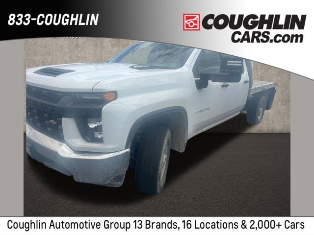 2023 Chevrolet Silverado 3500HD Work Truck