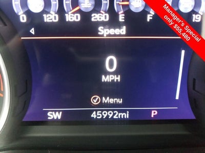 2021 Chevrolet Silverado 3500HD LTZ