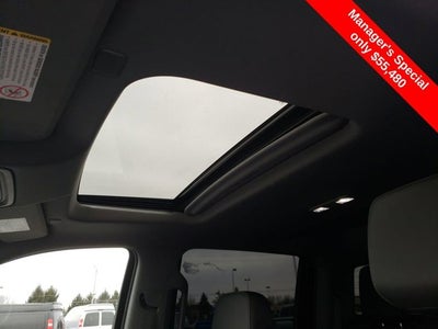 2021 Chevrolet Silverado 3500HD LTZ