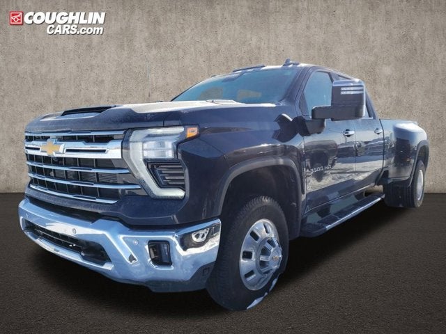 2024 Chevrolet Silverado 3500HD LTZ