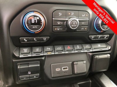 2021 Chevrolet Silverado 3500HD High Country