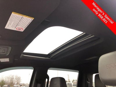 2021 Chevrolet Silverado 3500HD High Country