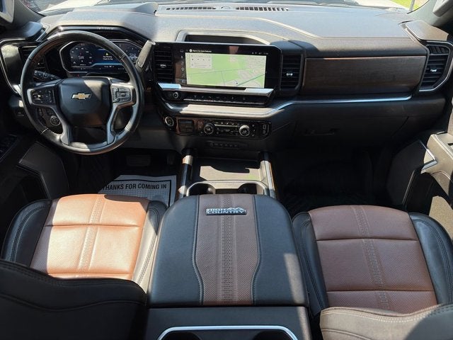 2024 Chevrolet Silverado 3500HD High Country