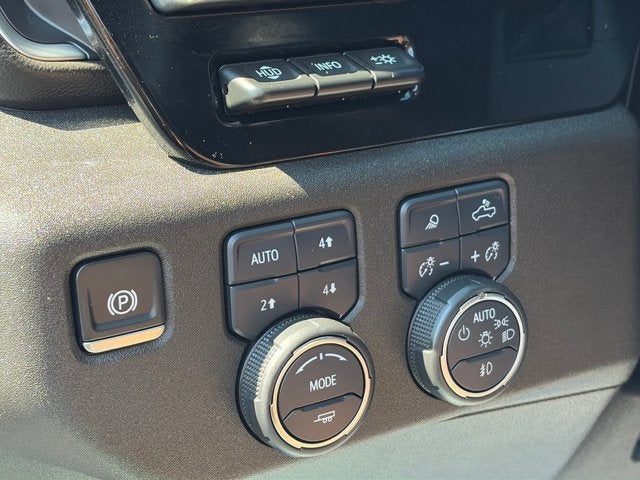 2024 Chevrolet Silverado 3500HD High Country